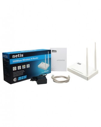 Netis Wf2419E 300Mbps Wireless N Router